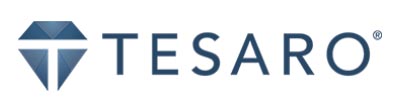 Logo Tesaro